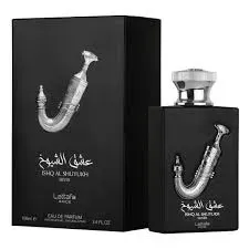 Lattafa Pride Ishq Al Shuyukh Silver Eau De Parfum 100 Ml Unisex Original