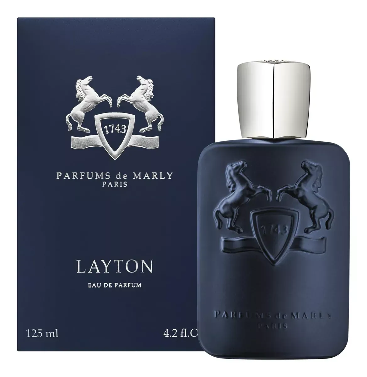 Perfume Marly Leyton Unisex Eau de Parfum 125ml original 