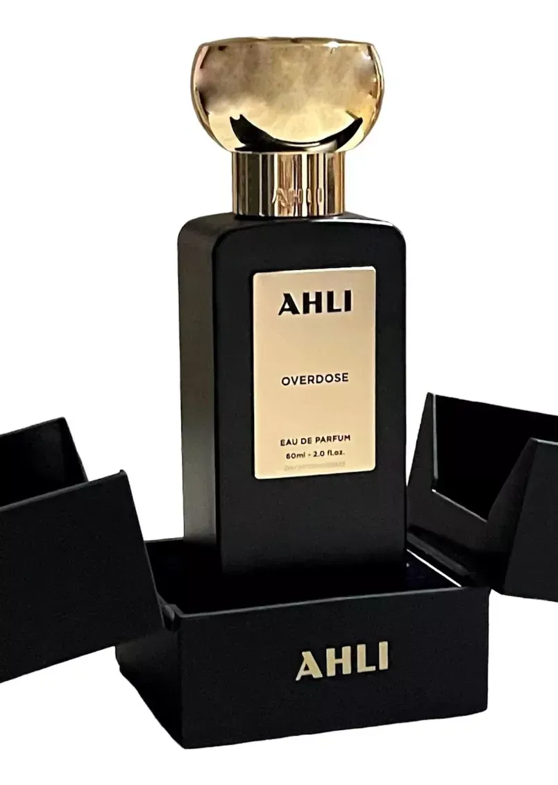 Perfume Ahli Overdose Unisex Eau de Parfum 60ml Original 