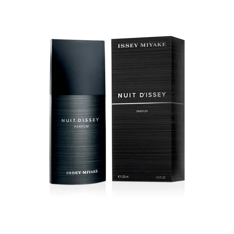 Perfume Issey Miyake Nuit D´Issey Men Parfum Eau de Parfum 125ml Original 