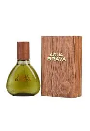 Perfume Antonio Puig Agua Brava 100 Ml Men Eau De Toilette Original