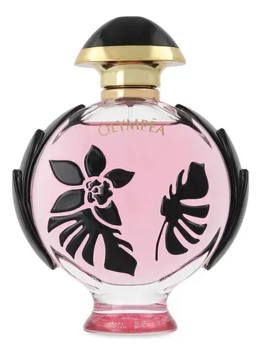 Perfume Paco Rabanne Olympéa Flora Woman Eau de Parfum 80ml Original 