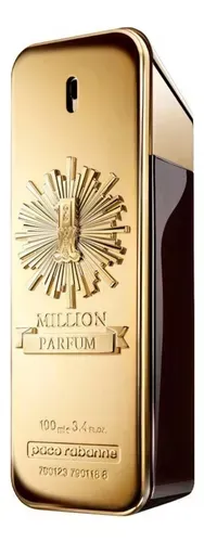 Perfume Paco Rabanne One Million Men Eau de Parfum 100ml Original 