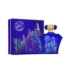 Perfume Zakat - Z7 100 Ml Eau De Parfum Unisex Azul Original