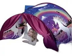 Carpa Magica Para niños Hora De Dormir