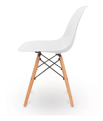 Silla De Comedor Eames X1