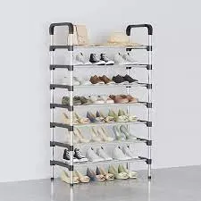 Organizador de zapatos metalico 6 niveles