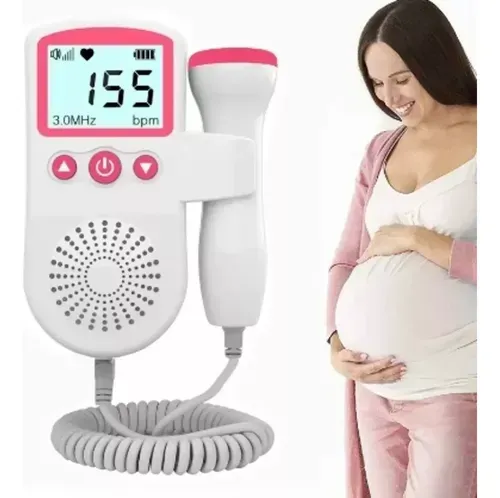 Monitor De Frecuencia Cardíaca Latidos De Bebe 