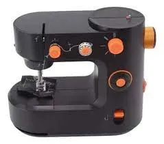 Maquina De Coser Portatil Multifuncional Ref 398