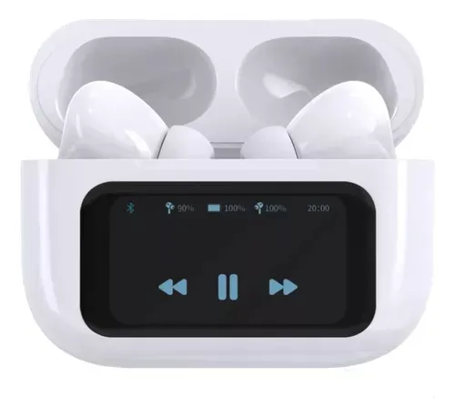 Audifonos Airpods Pro Con Pantalla Táctil 