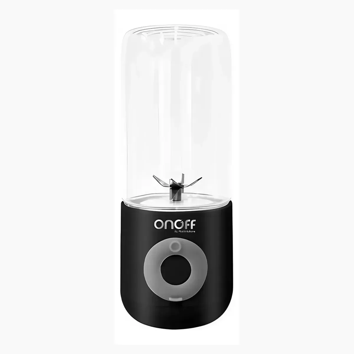 Licuadora Portatil Mixer Personal Usb 500 Ml 2 Toques Onoff