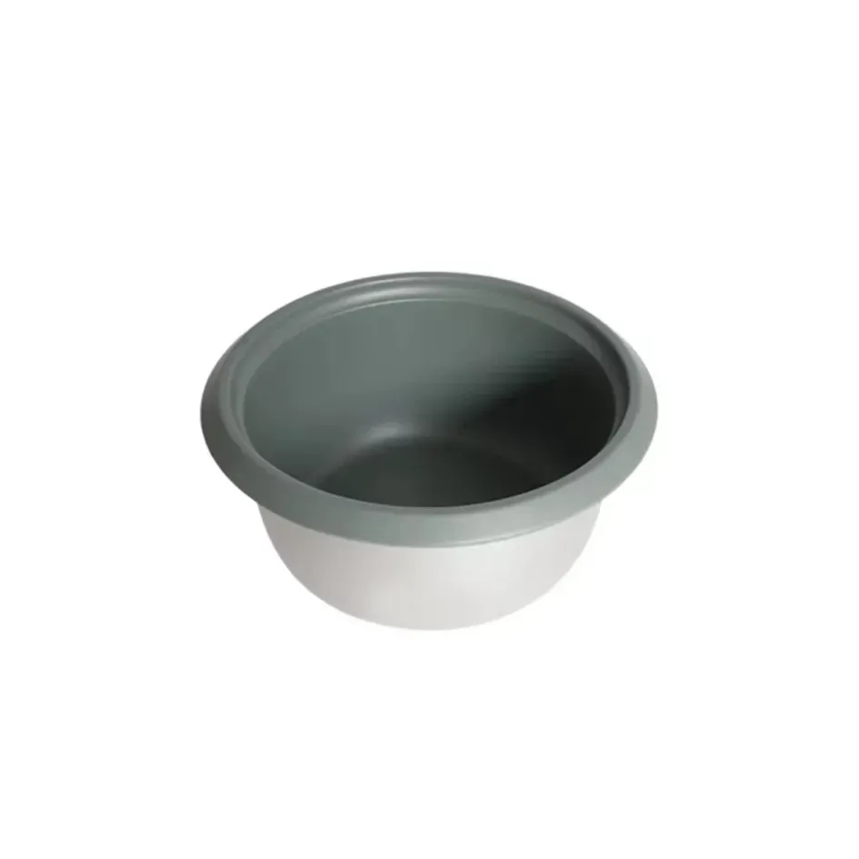 Olla Arrocera 1.8 Lts Negra HEAR-18N Home elements