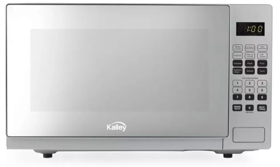 Horno Microondas Kalley 1.1