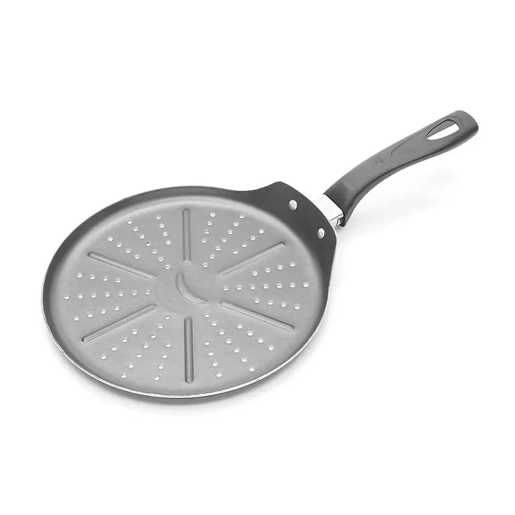 Parrilla Para Arepa 20 Cm Aliada Universal L75065