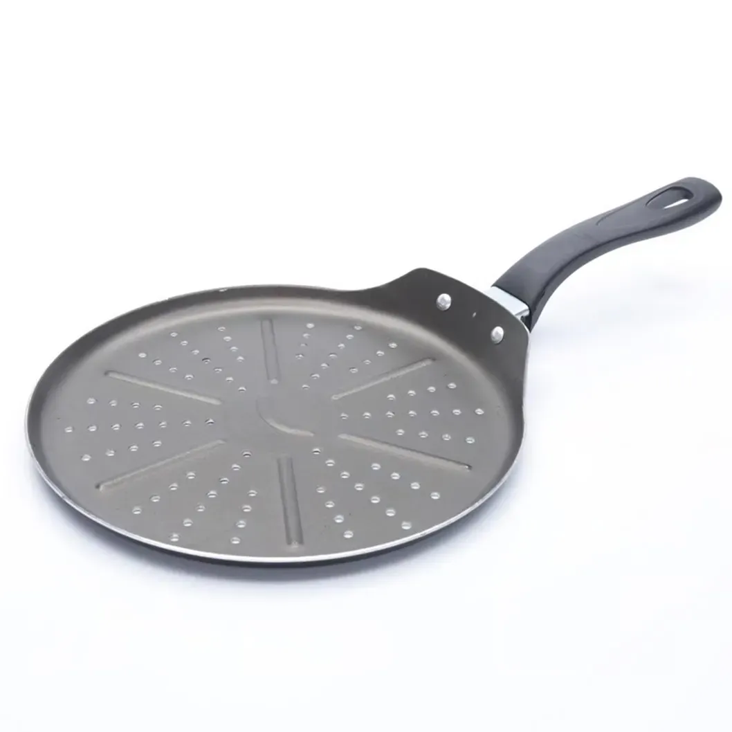 Parrilla Para Arepa 20 Cm Aliada Universal L75065