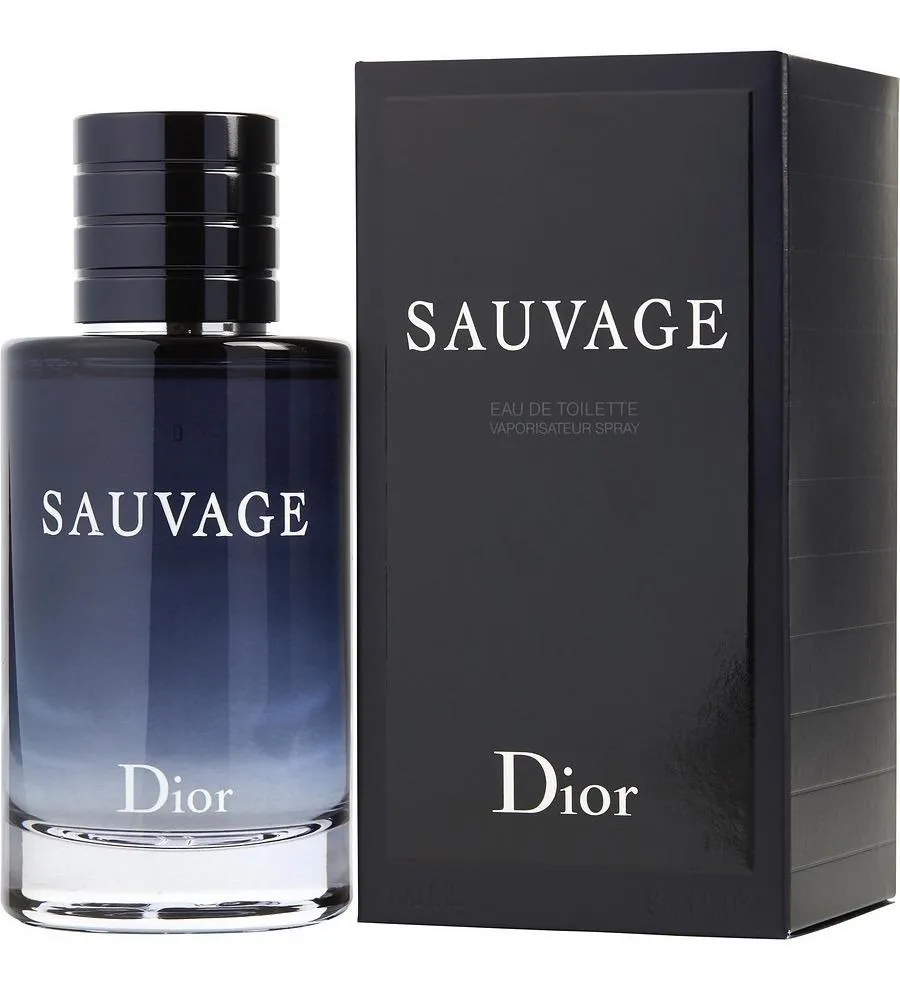 Sauvage Christian Dior - Inspiración