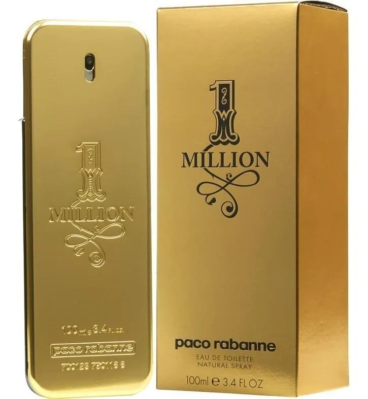 One Million by Paco Rabanne - Inspiración