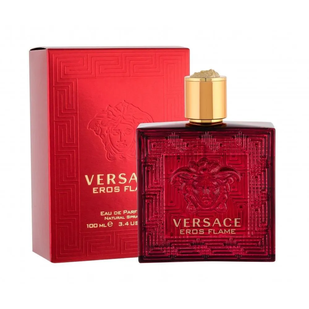 Eros Flame by Versace - Inspiración