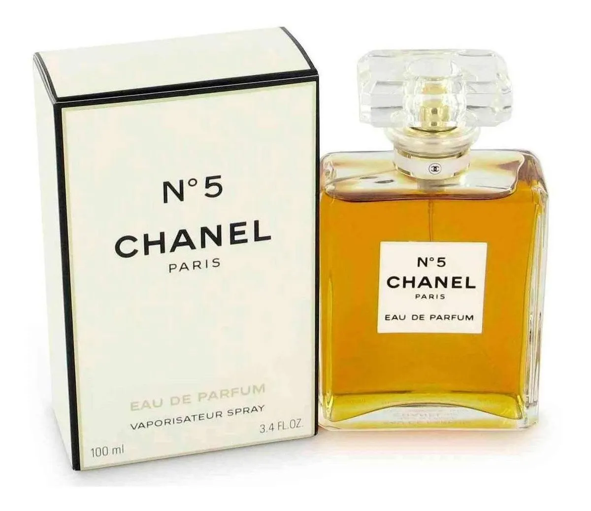 Chanel No 5 - Inspiración