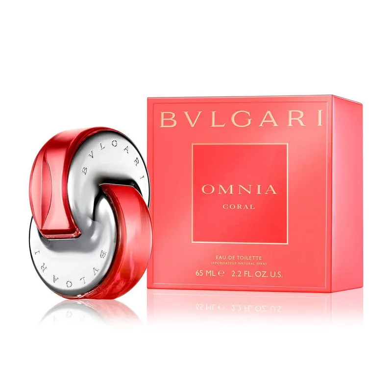 Bvlgari Coral Omnia - Inspiración