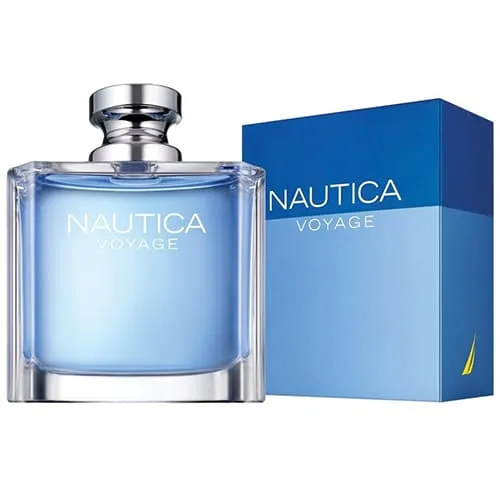 Nautica Voyage 100ml - Inspiración