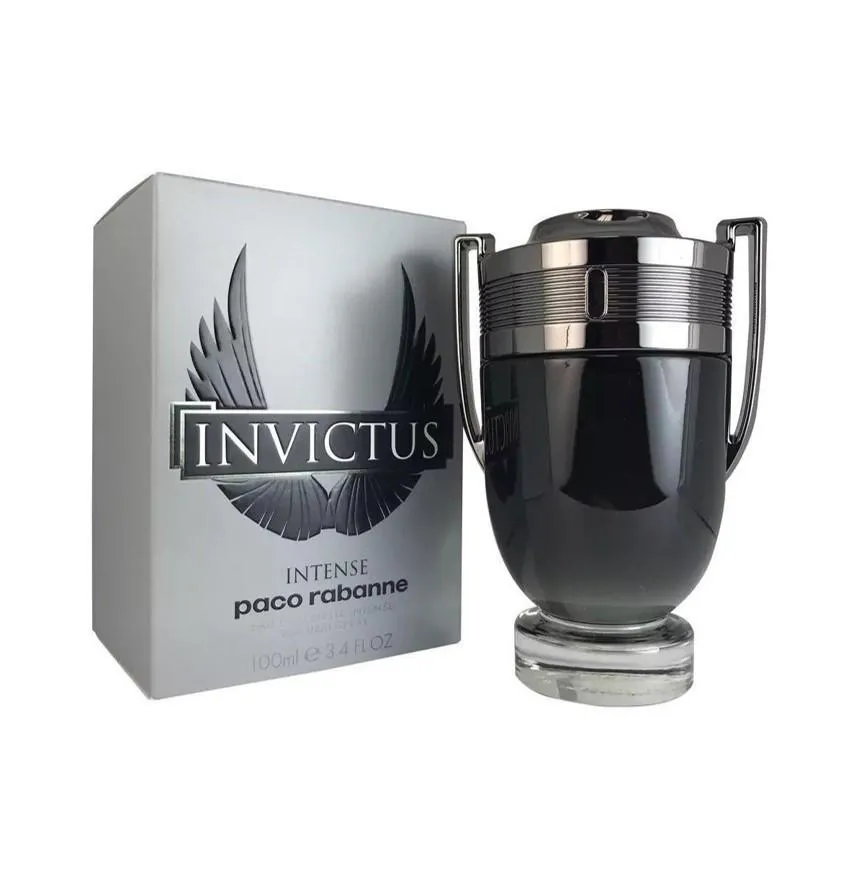 Invictus Intense by Paco Rabanne - Inspiración