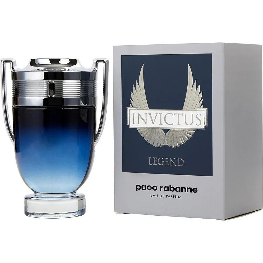 Invictus Legend by Paco Rabanne - Inspiración