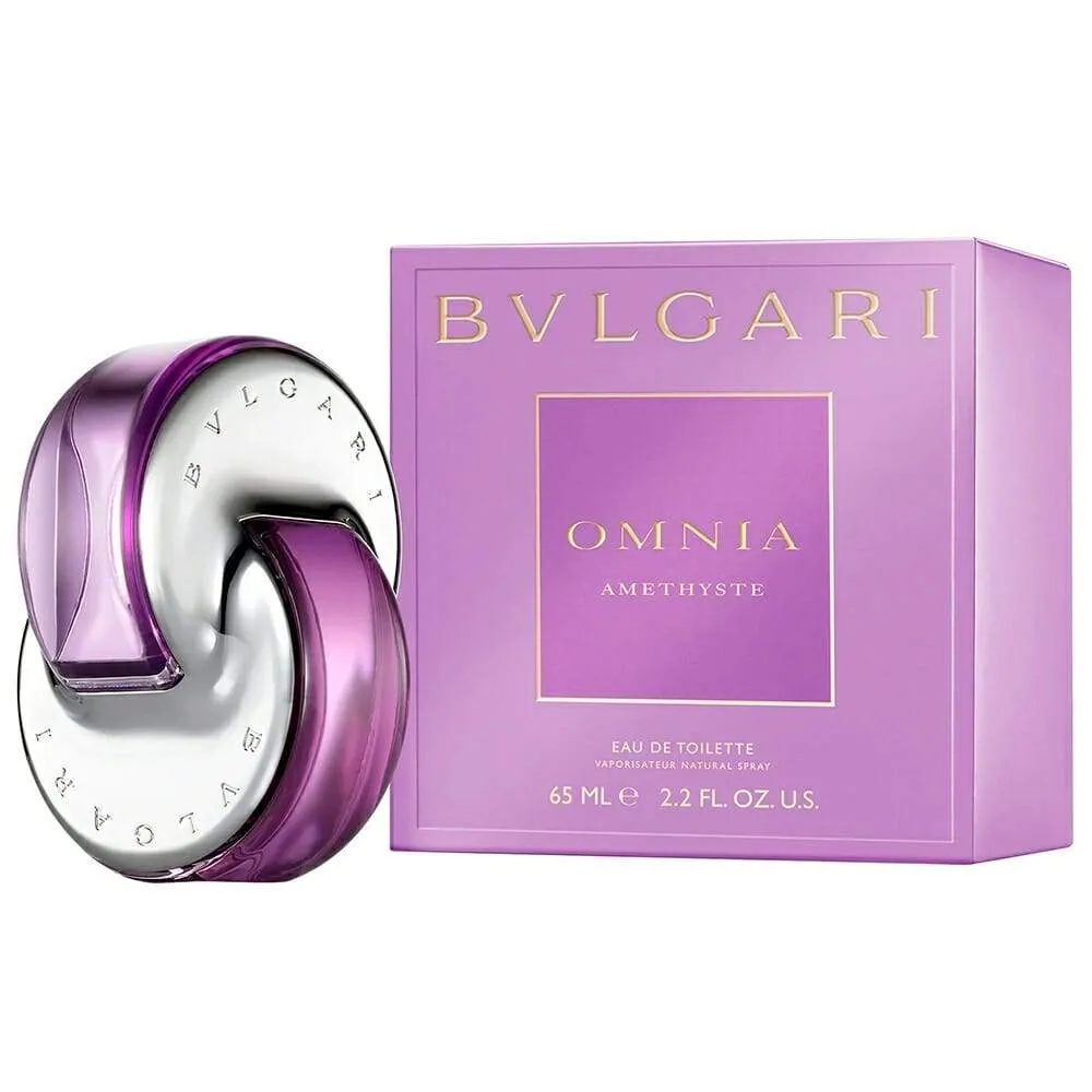 Bvlgari Omnia Amatista - Inspiración