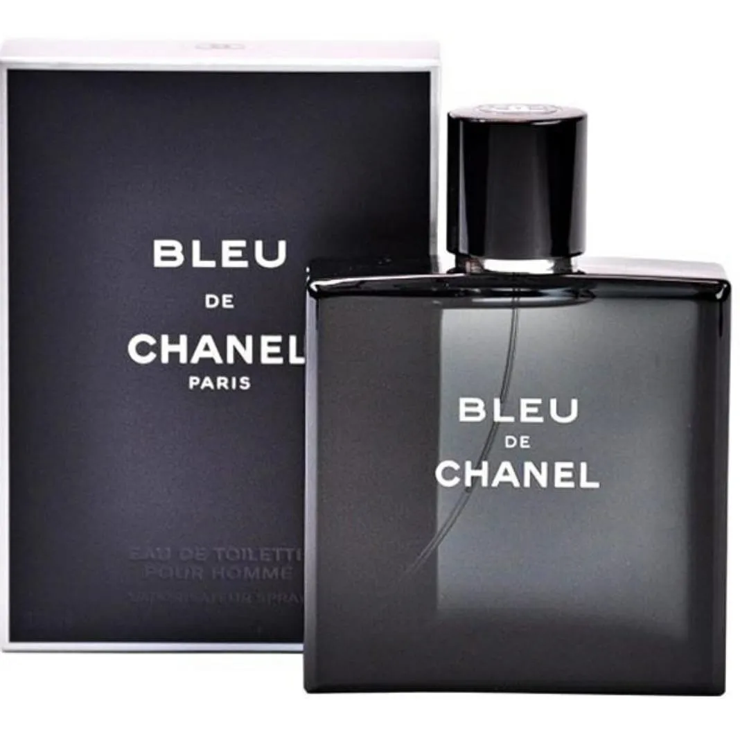 Bleu Eau de Parfum by Chanel - Inspiración