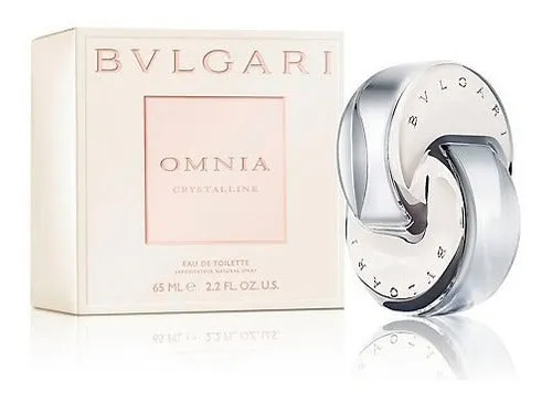 Crystalline Omnia by Bvlgari - Inspiración