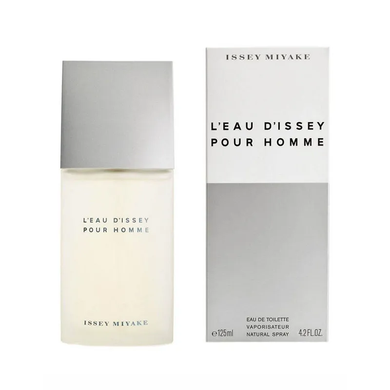 L'eau D'Issey Pour Homme by Issey Miyake - Inspiración