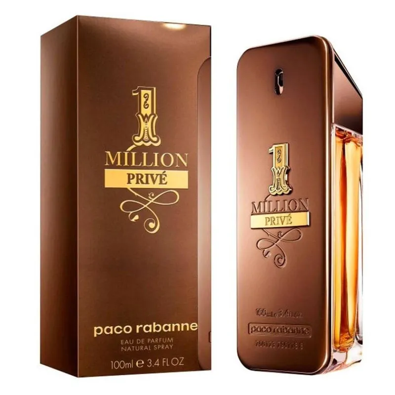 One Million Prive Paco Rabanne - Inspiración