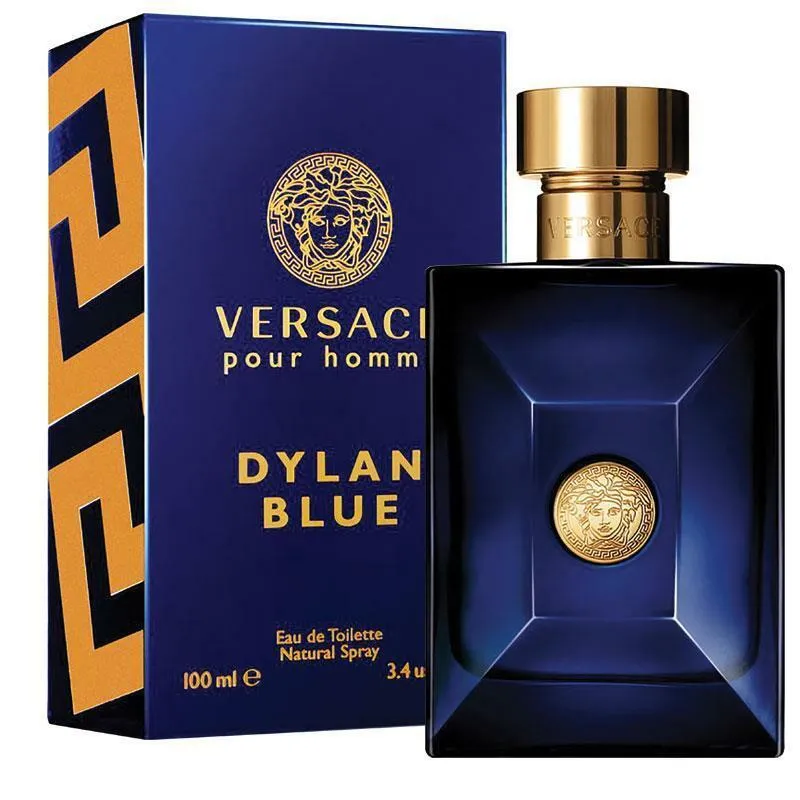 Dylan Blue Pour Homme by Versace - Inspiración