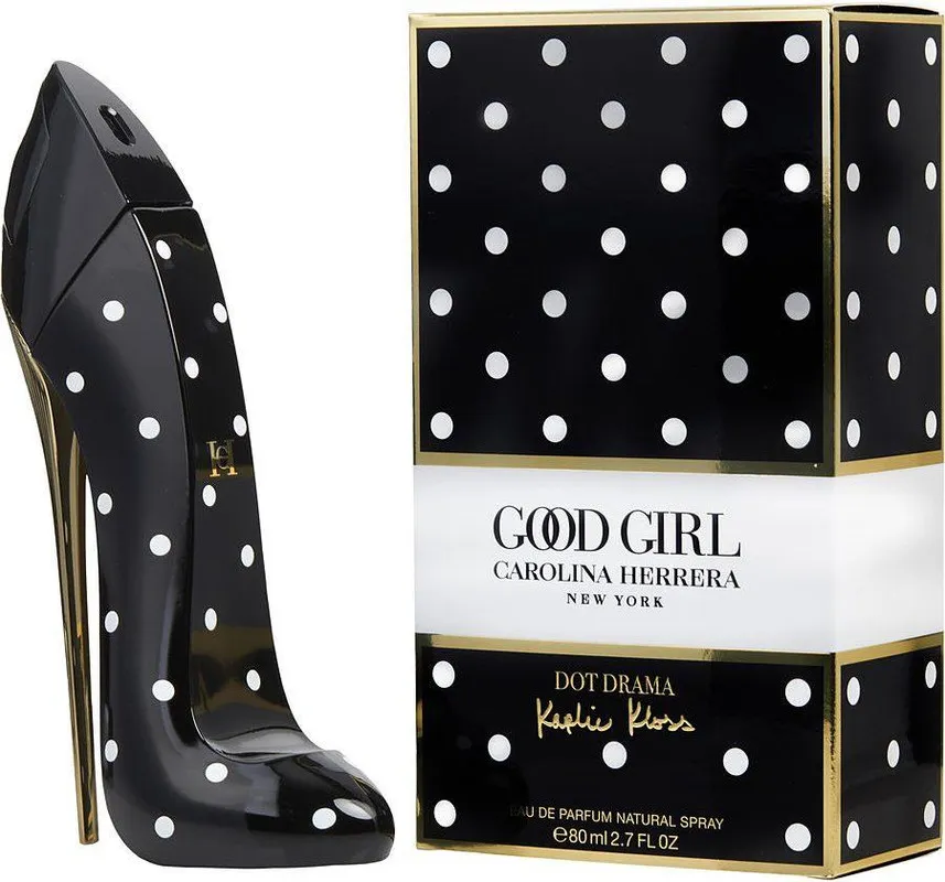 Good Dot Drama 80 ML by Carolina Herrera - Inspiración