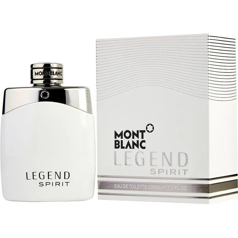 Legend Spirit by Montblanc - Inspiración