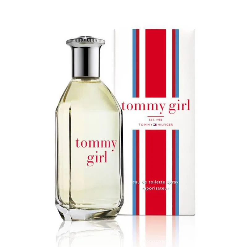 Tommy Girl by Tommy Hilfiger - Inspiración