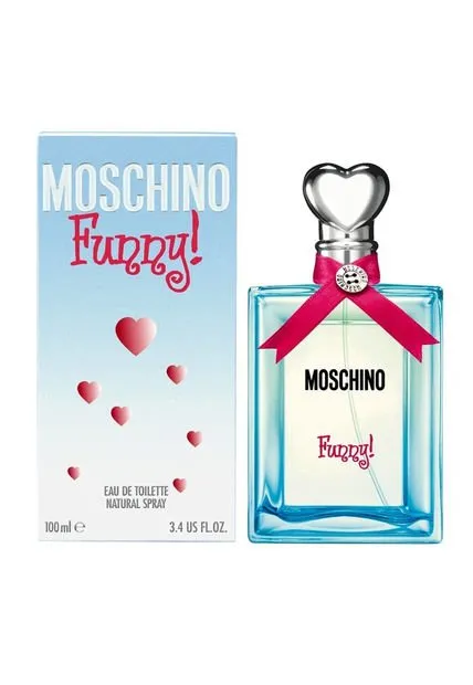 Funny moschino - Inspiración