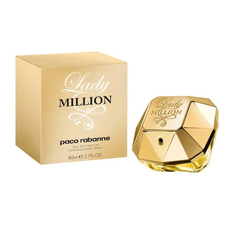 Lady Million by Paco Rabanne - Inspiración