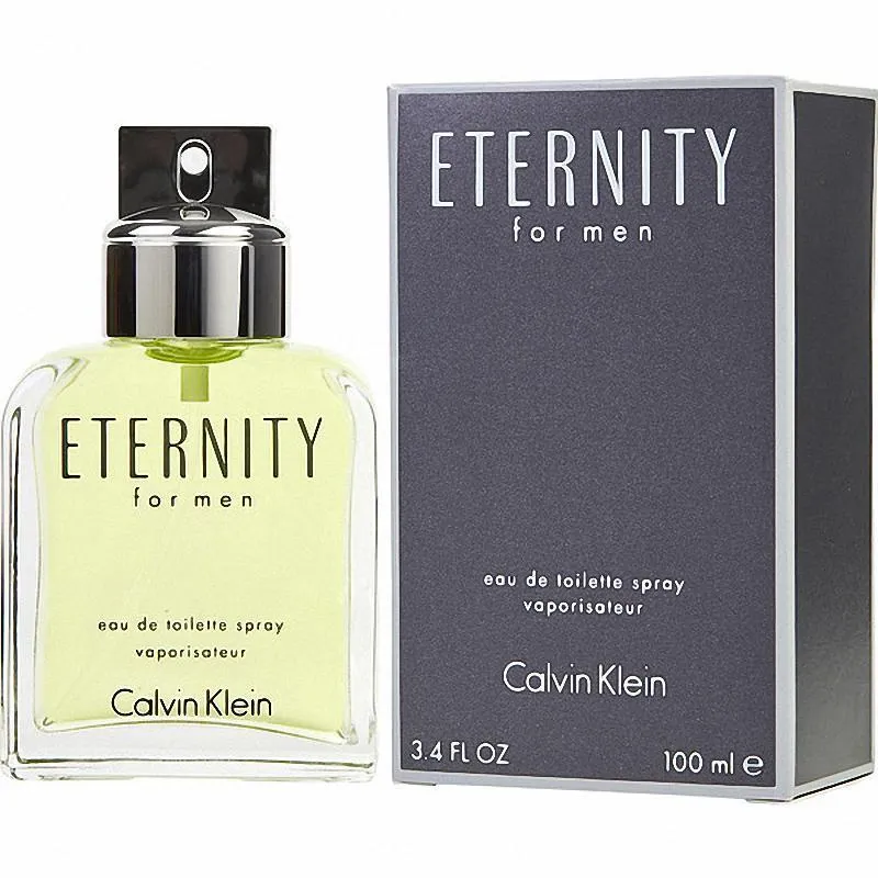 Calvin Klein Eternity - Inspiración