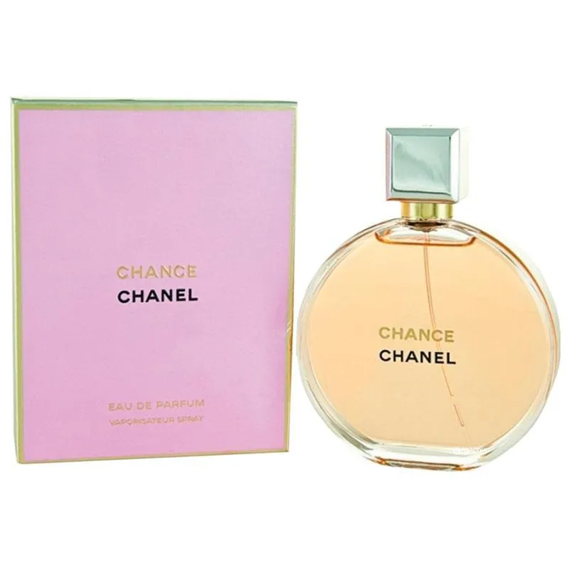 Chance Eau de Toilett Chanel - Inspiración