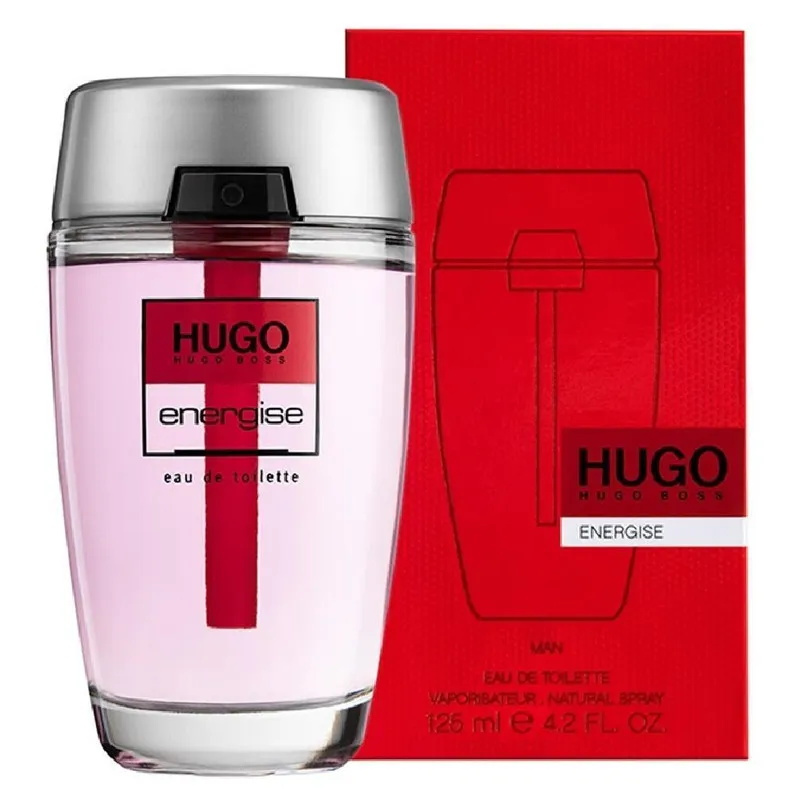 Energise by Hugo Boss - Inspiración