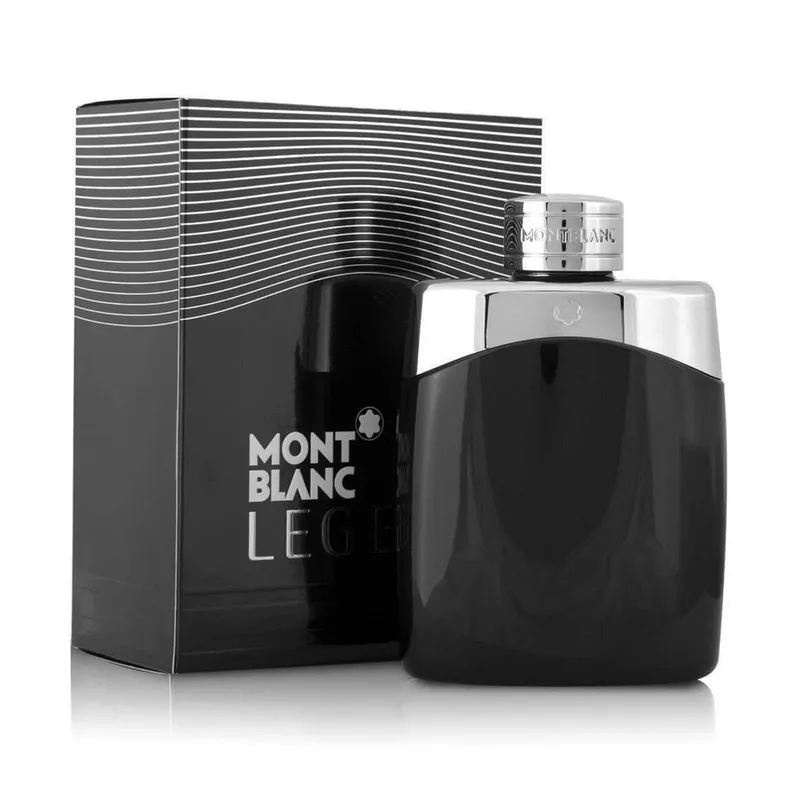 Legend Montblanc - Inspiración