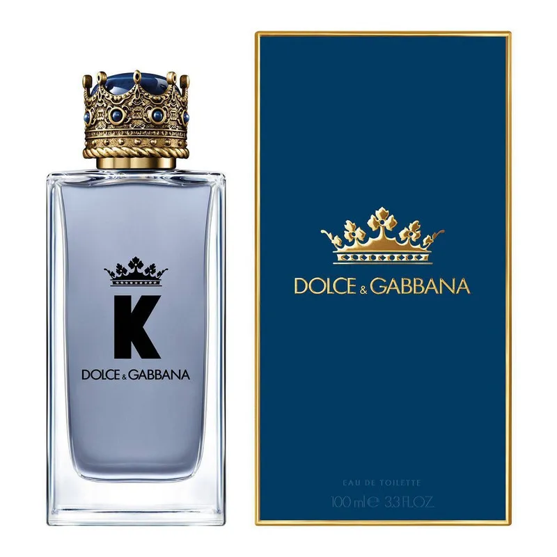 K by Dolce Gabbana - Inspiración