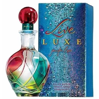 Jennifer Lopez Live Luxe 100 ml  - Inspiración