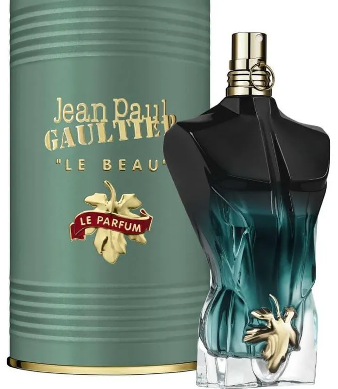 Le Beau Le Parfum Jean Paul Gaultier - Inspiración
