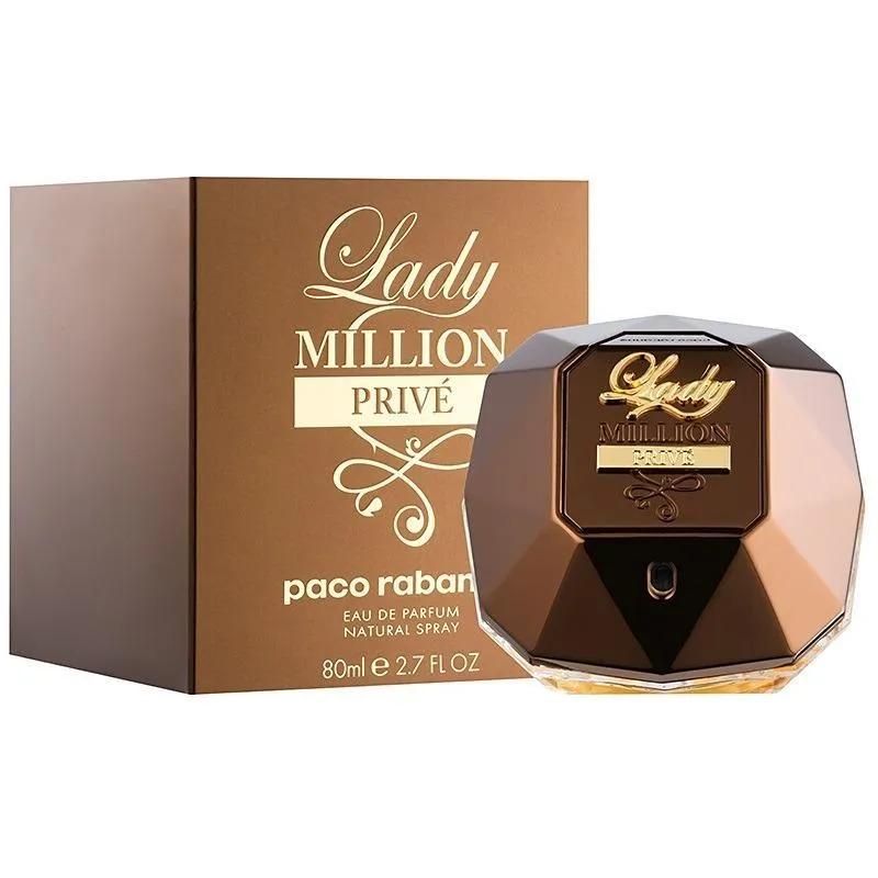 Lady Million Prive by Paco Rabanne - Inspiración