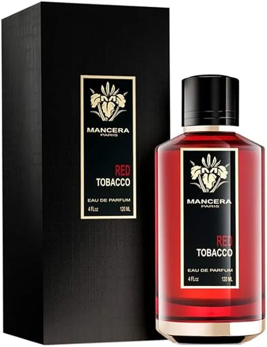 Mancera Red Tobacco - Inspiración