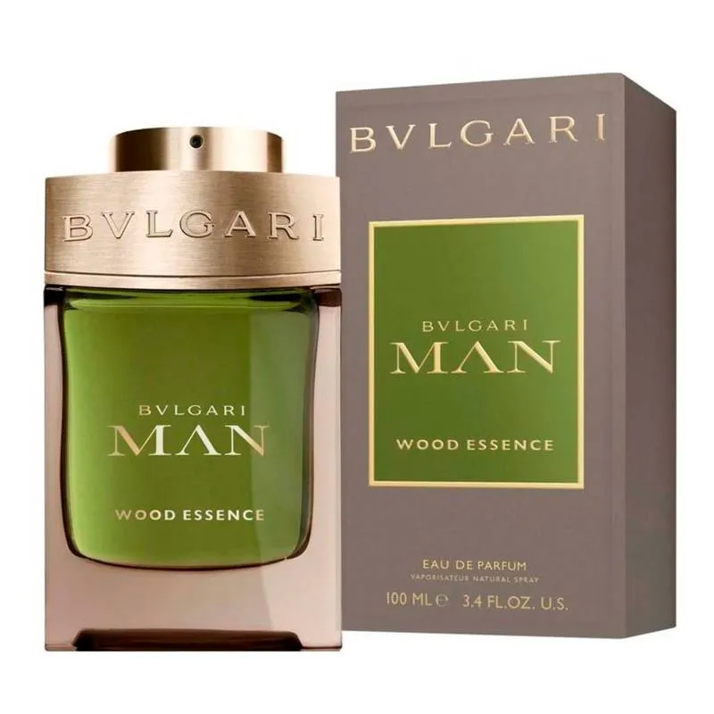 Bvlgari Wood Essence - Inspiración