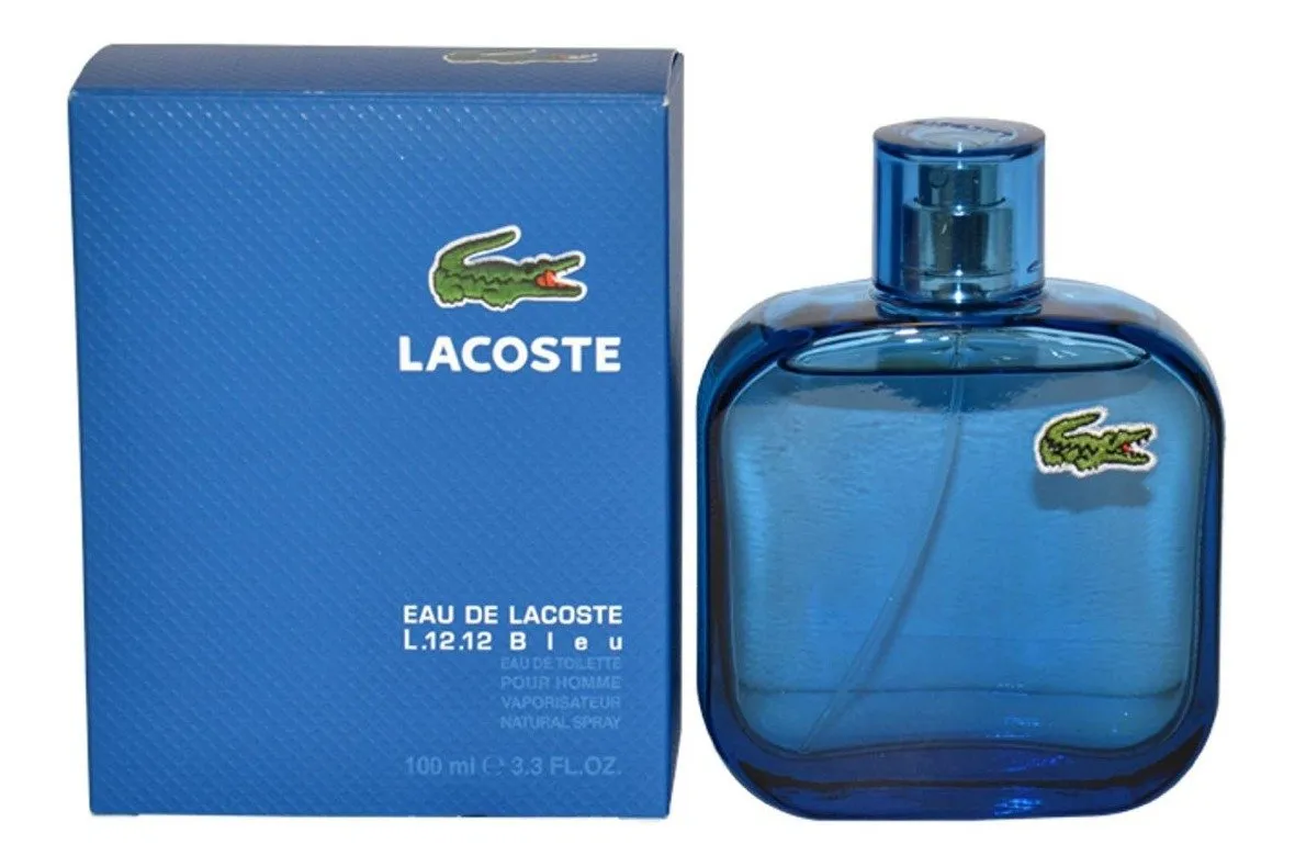 Lacoste Azul,Lacoste - Inspiración