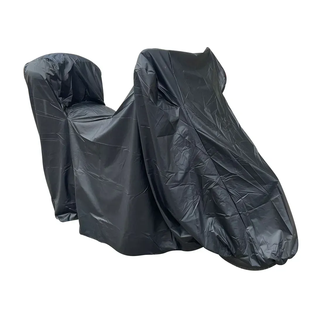 Pijama Carpa De Moto Con Baúl Impermeable Calibre 18